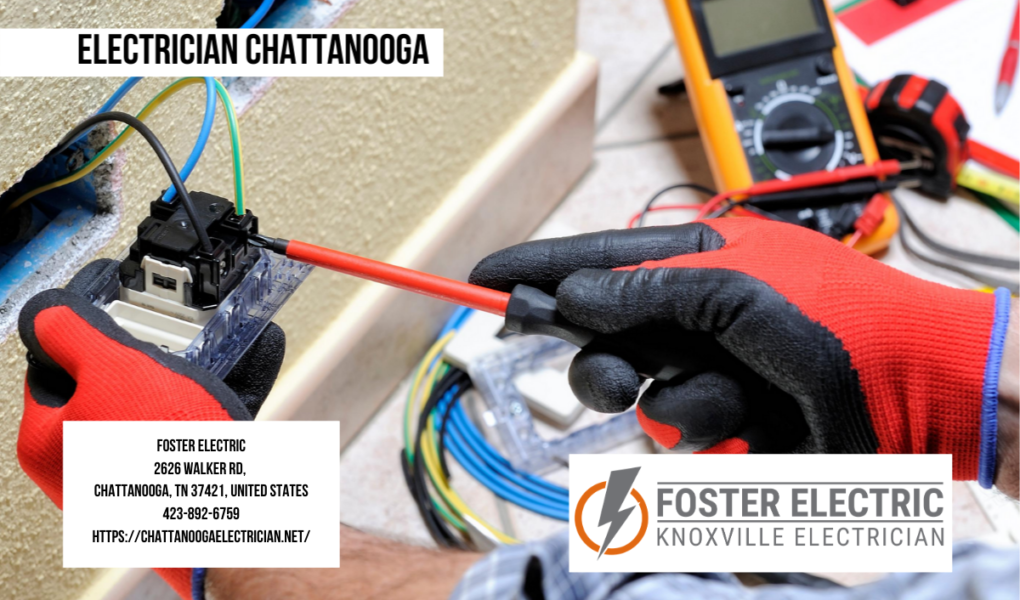 Electrician Chattanooga
