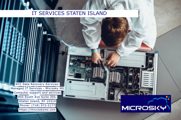 IT Services Staten Island