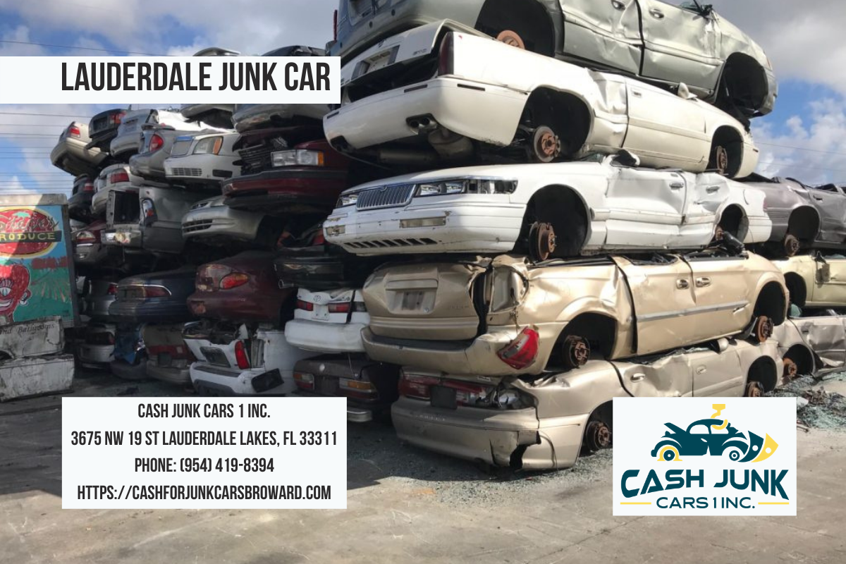 Lauderdale Junk Car Cash junk Cars 1 Inc. (954) 419 Lauderdale Junk Car Cash junk Cars 1 Inc. (954) 419