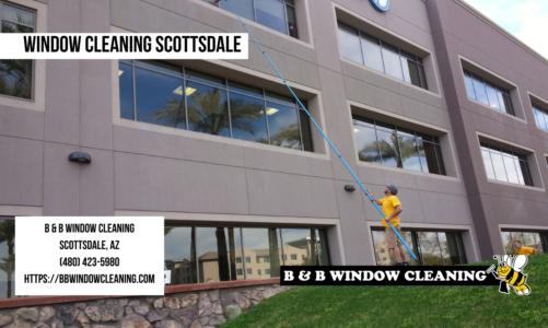 Window Cleaning Scottsdale
