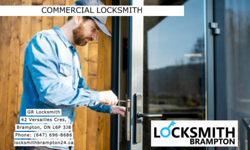 Commercial Locksmith