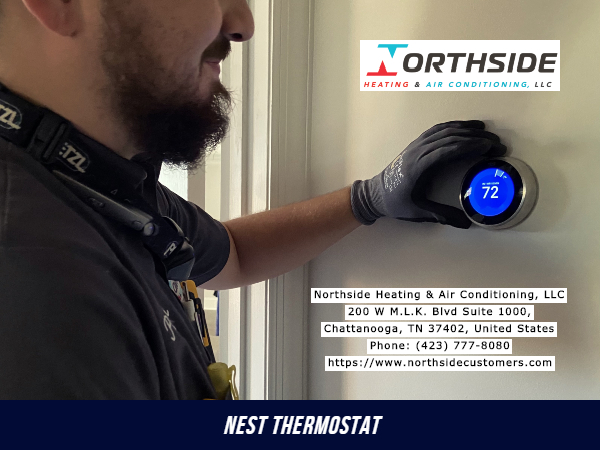 nest thermostat
