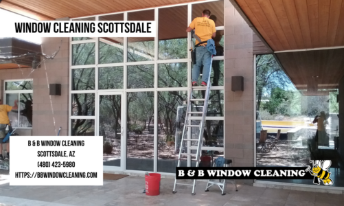 Window Cleaning Scottsdale