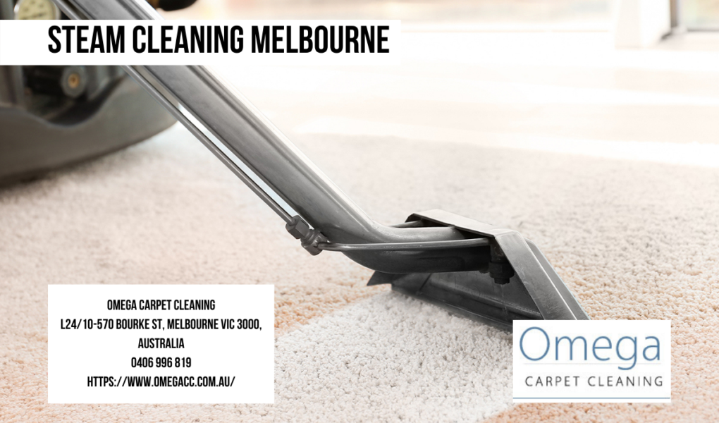 Steam Cleaning Melbourne