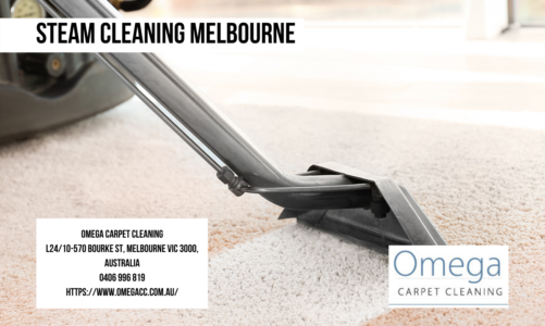 Steam Cleaning Melbourne