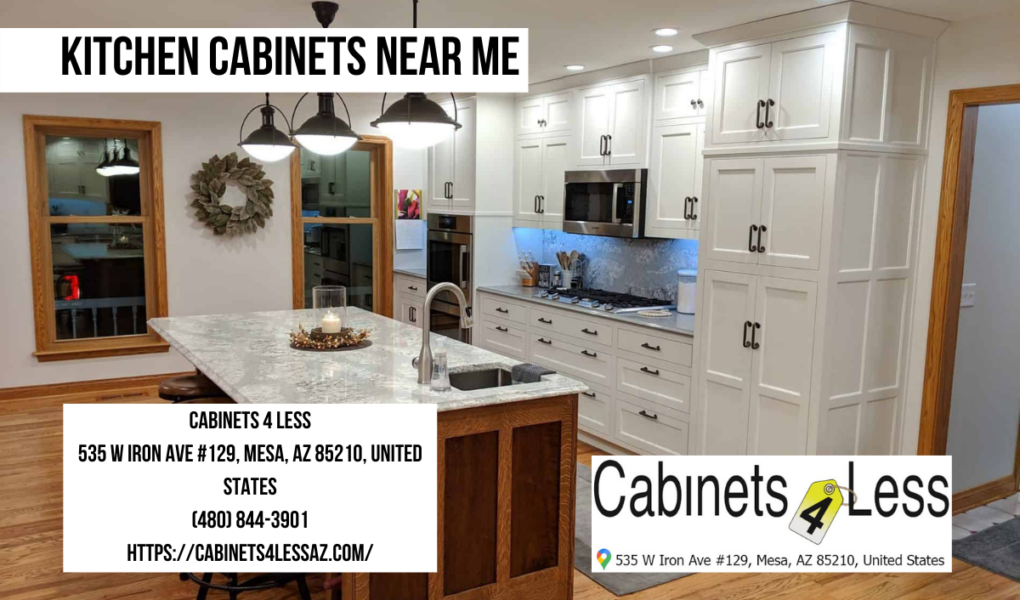 Kitchen Cabinets near me