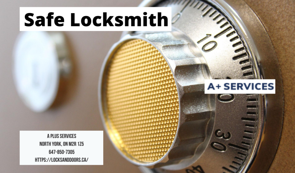 Safe Locksmith