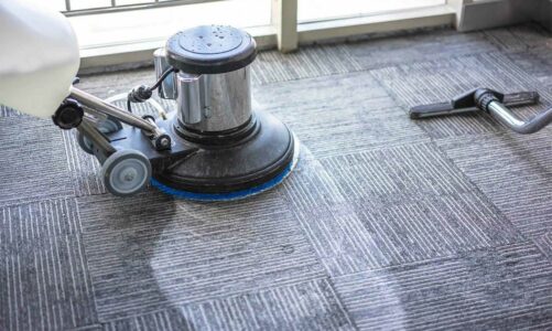 Advantages of Commercial Carpet Cleaning