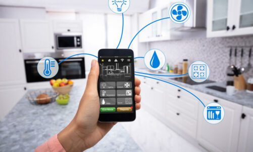 Benefits of Home Automation in Conroe TX