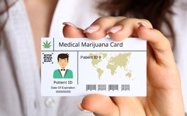 Marijuana Card