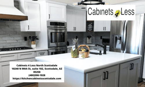 Cabinets 4 Less – The #1 Cabinet Store in North Scottsdale
