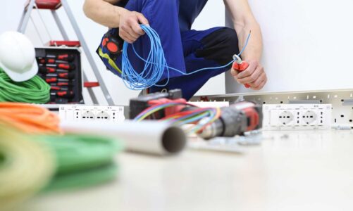 Foster Electric: Premier Marietta Electrician Services